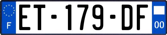 ET-179-DF
