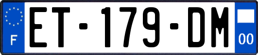 ET-179-DM