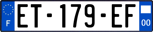 ET-179-EF