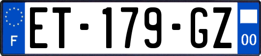 ET-179-GZ