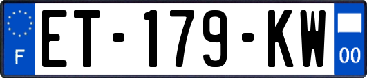 ET-179-KW