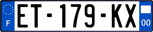 ET-179-KX