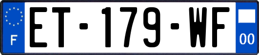 ET-179-WF