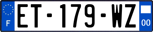 ET-179-WZ