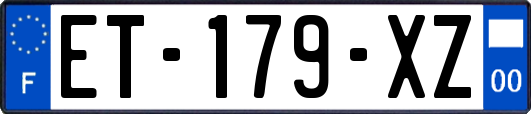 ET-179-XZ