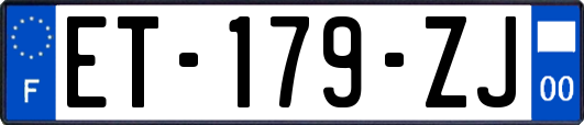 ET-179-ZJ