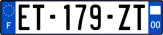 ET-179-ZT