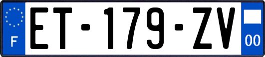 ET-179-ZV