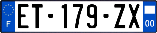 ET-179-ZX