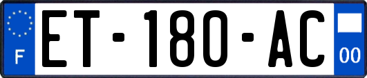 ET-180-AC