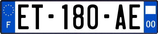 ET-180-AE