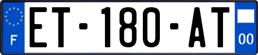 ET-180-AT