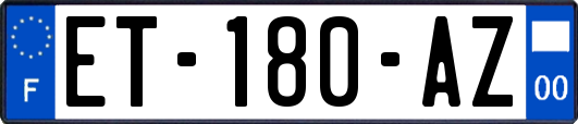 ET-180-AZ