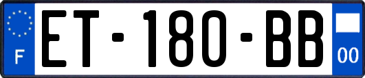 ET-180-BB