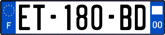 ET-180-BD
