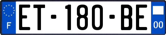 ET-180-BE