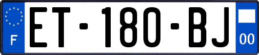 ET-180-BJ