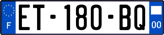 ET-180-BQ