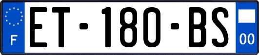 ET-180-BS