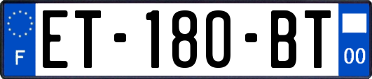 ET-180-BT