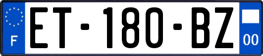 ET-180-BZ