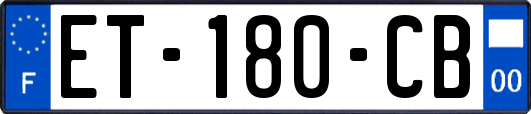 ET-180-CB