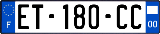 ET-180-CC