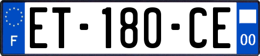 ET-180-CE
