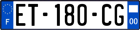 ET-180-CG