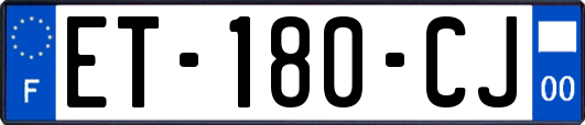 ET-180-CJ