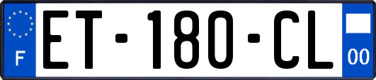ET-180-CL