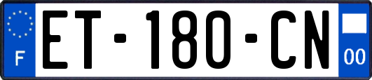 ET-180-CN