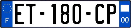 ET-180-CP