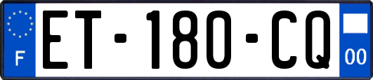 ET-180-CQ