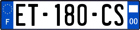 ET-180-CS