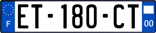 ET-180-CT