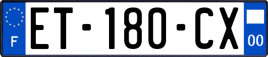ET-180-CX