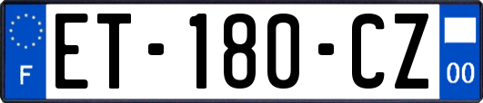 ET-180-CZ
