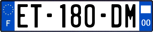 ET-180-DM