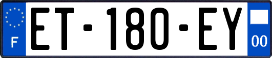 ET-180-EY