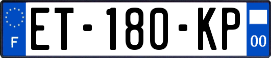 ET-180-KP