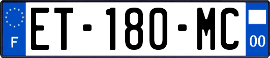 ET-180-MC