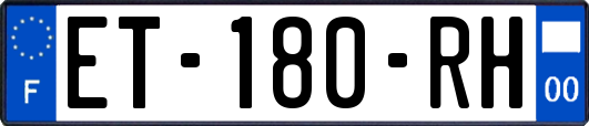 ET-180-RH