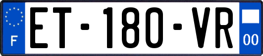 ET-180-VR