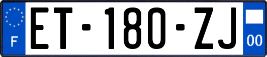 ET-180-ZJ