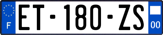 ET-180-ZS