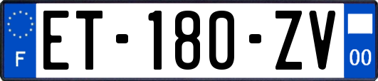 ET-180-ZV