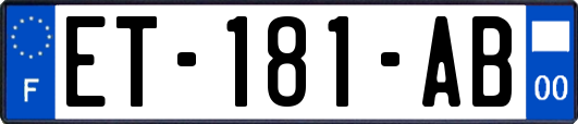 ET-181-AB