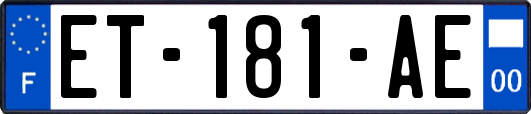 ET-181-AE