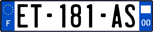 ET-181-AS